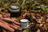 Helikon-Tex AXE Enamel Mug 0,35 L - Polisprylar.se