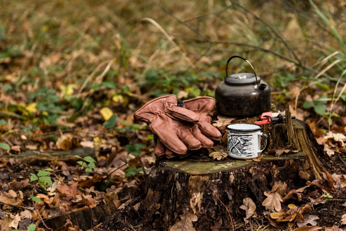 Helikon-Tex AXE Enamel Mug 0,35 L - Polisprylar.se