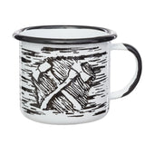 Helikon-Tex AXE Enamel Mug 0,35 L - Polisprylar.se