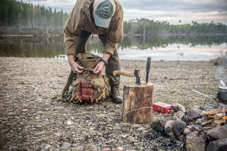 Helikon-Tex Bergen Backpack® - Polisprylar.se