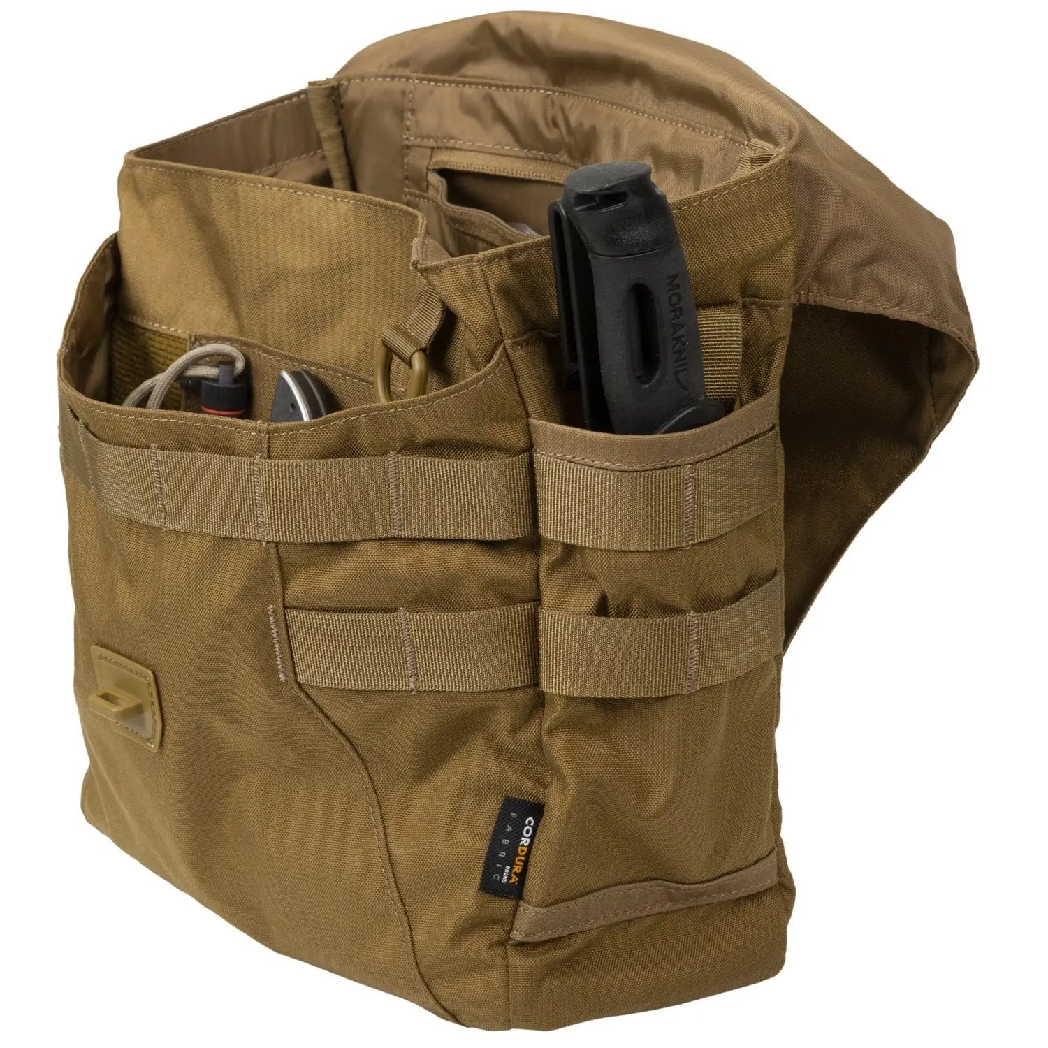 Helikon-Tex Bushcraft Haversack Bag® - Cordura® - Polisprylar.se
