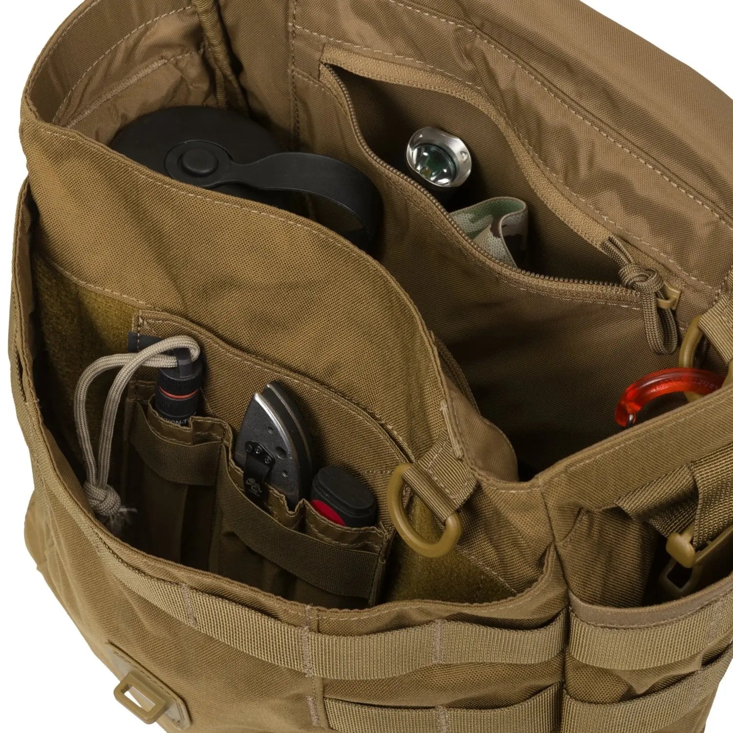 Helikon-Tex Bushcraft Haversack Bag® - Cordura® - Polisprylar.se