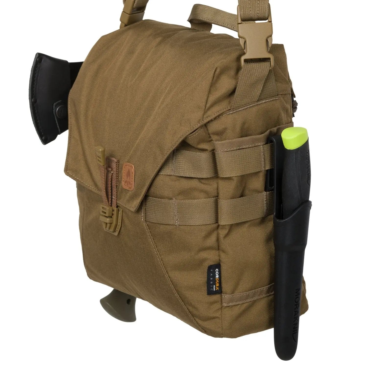 Helikon-Tex Bushcraft Haversack Bag® - Cordura® - Polisprylar.se