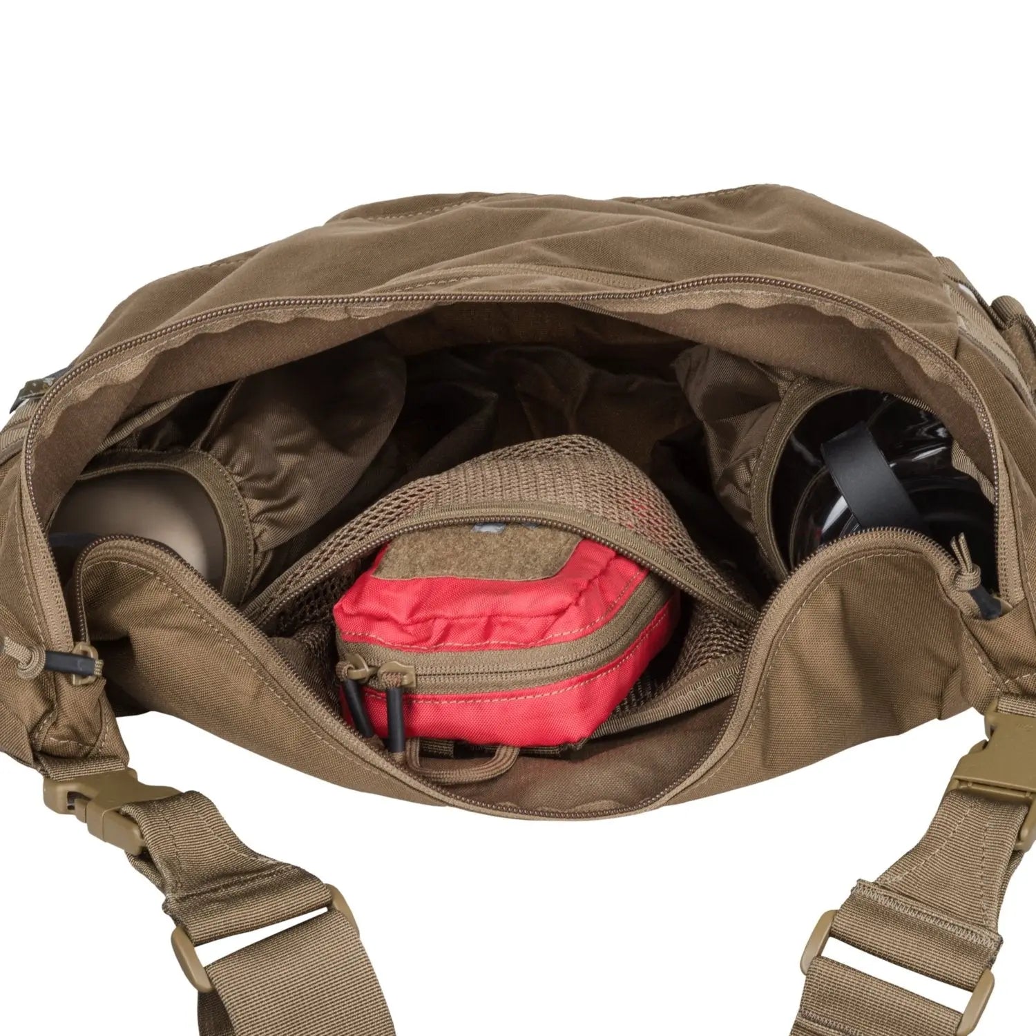Helikon-Tex BUSHCRAFT SATCHEL Bag® - Cordura® - Polisprylar.se