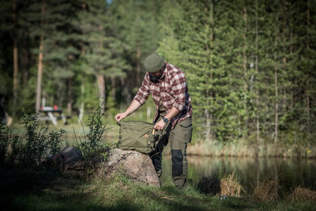 Helikon-Tex BUSHCRAFT SATCHEL Bag® - Cordura® - Polisprylar.se
