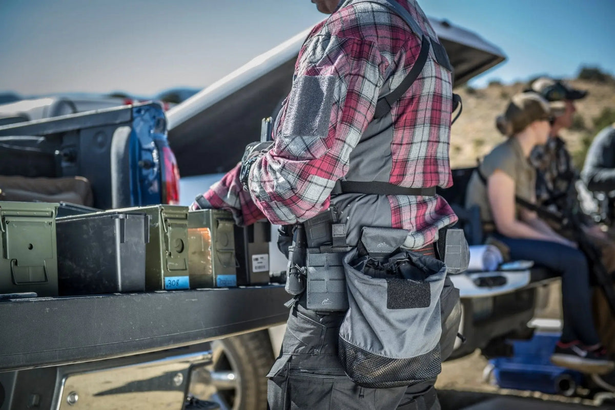 Helikon-Tex Competition Dump Pouch - Polisprylar.se