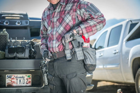 Helikon-Tex Competition Rapid Pistol Pouch - Polisprylar.se