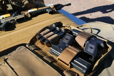 Helikon-Tex Double Pistol Wallet® - Cordura® - Polisprylar.se