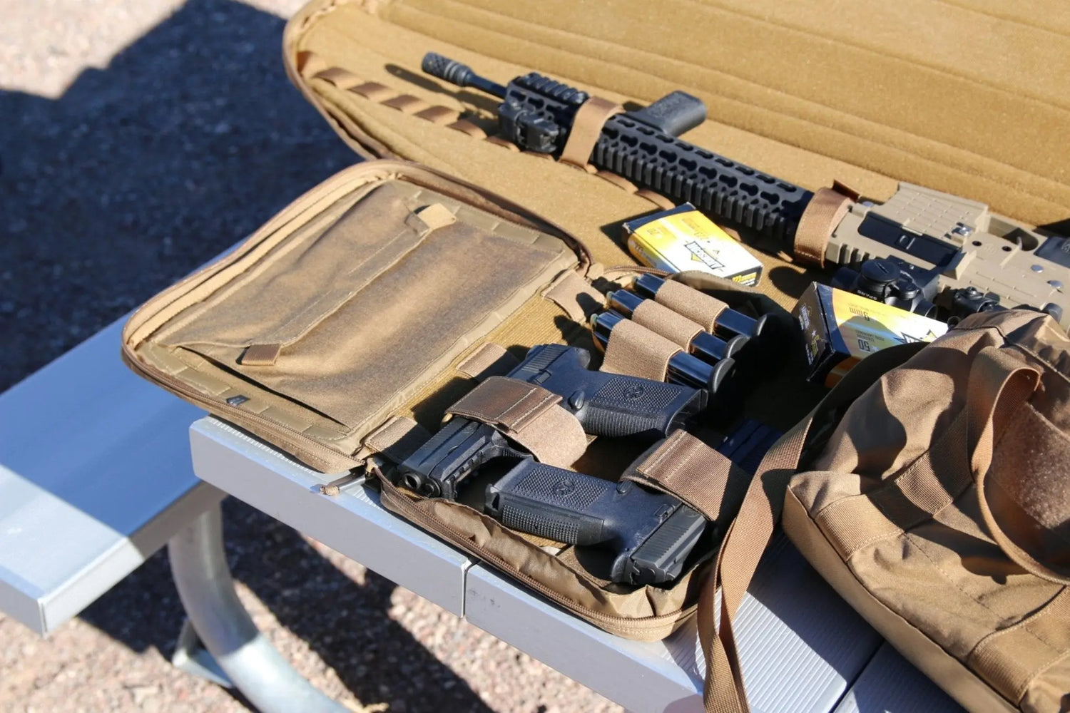 Helikon-Tex Double Pistol Wallet® - Cordura® - Polisprylar.se