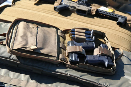 Helikon-Tex Double Pistol Wallet® - Cordura® - Polisprylar.se