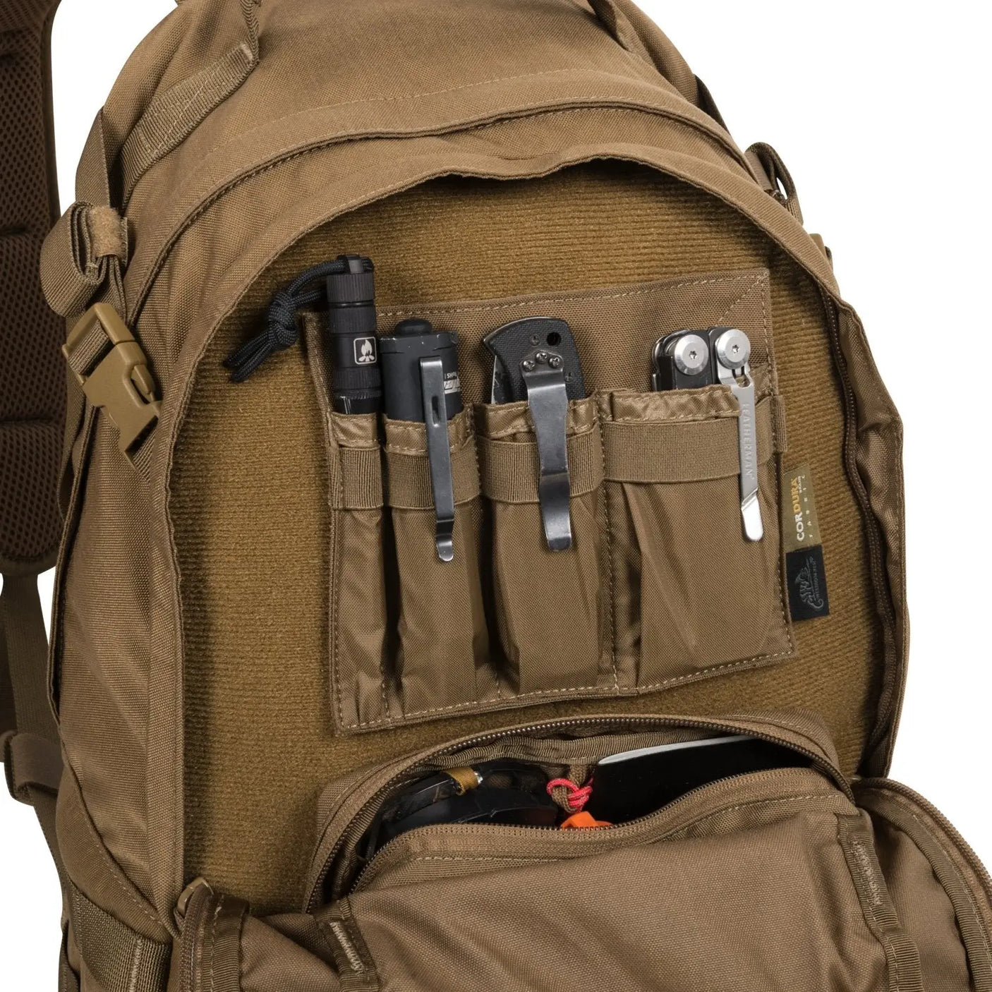 Helikon-Tex EDC Backpack® - Cordura® - Polisprylar.se