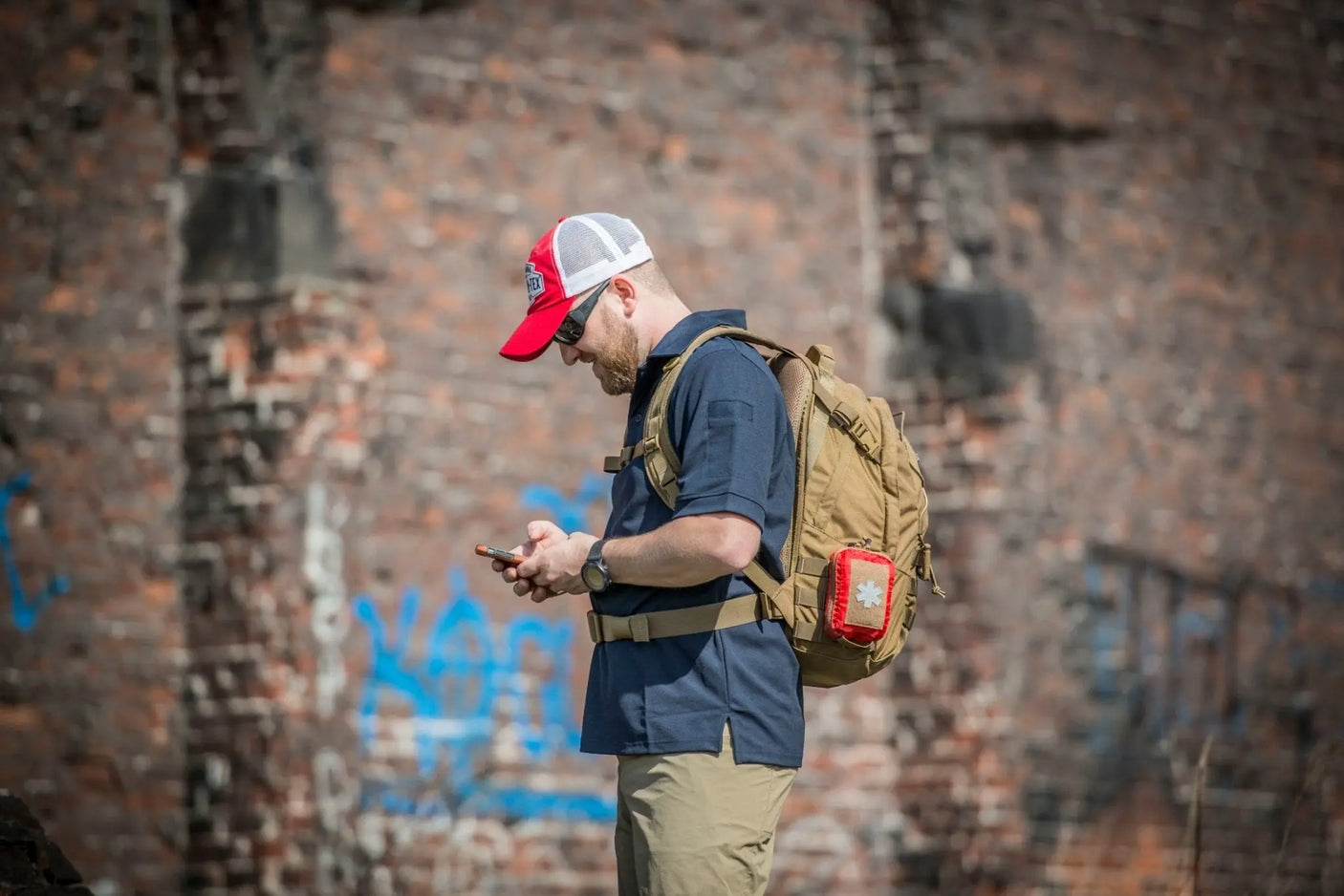 Helikon-Tex EDC Backpack® - Cordura® - Polisprylar.se