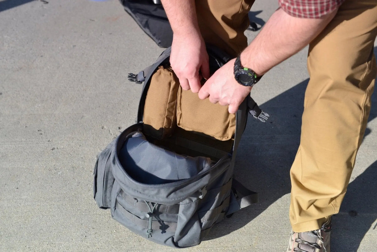 EDC LARGE WALLET® - CORDURA® - Negozio Militare EDC LARGE WALLET® - CORDURA® - Negozio Militare