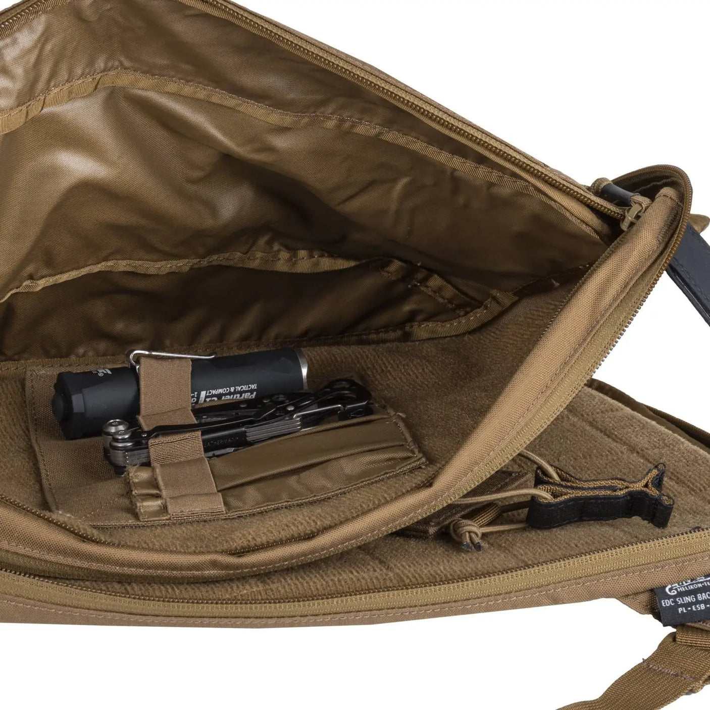 Helikon-Tex EDC SLING BACKPACK - CORDURA® - Polisprylar.se