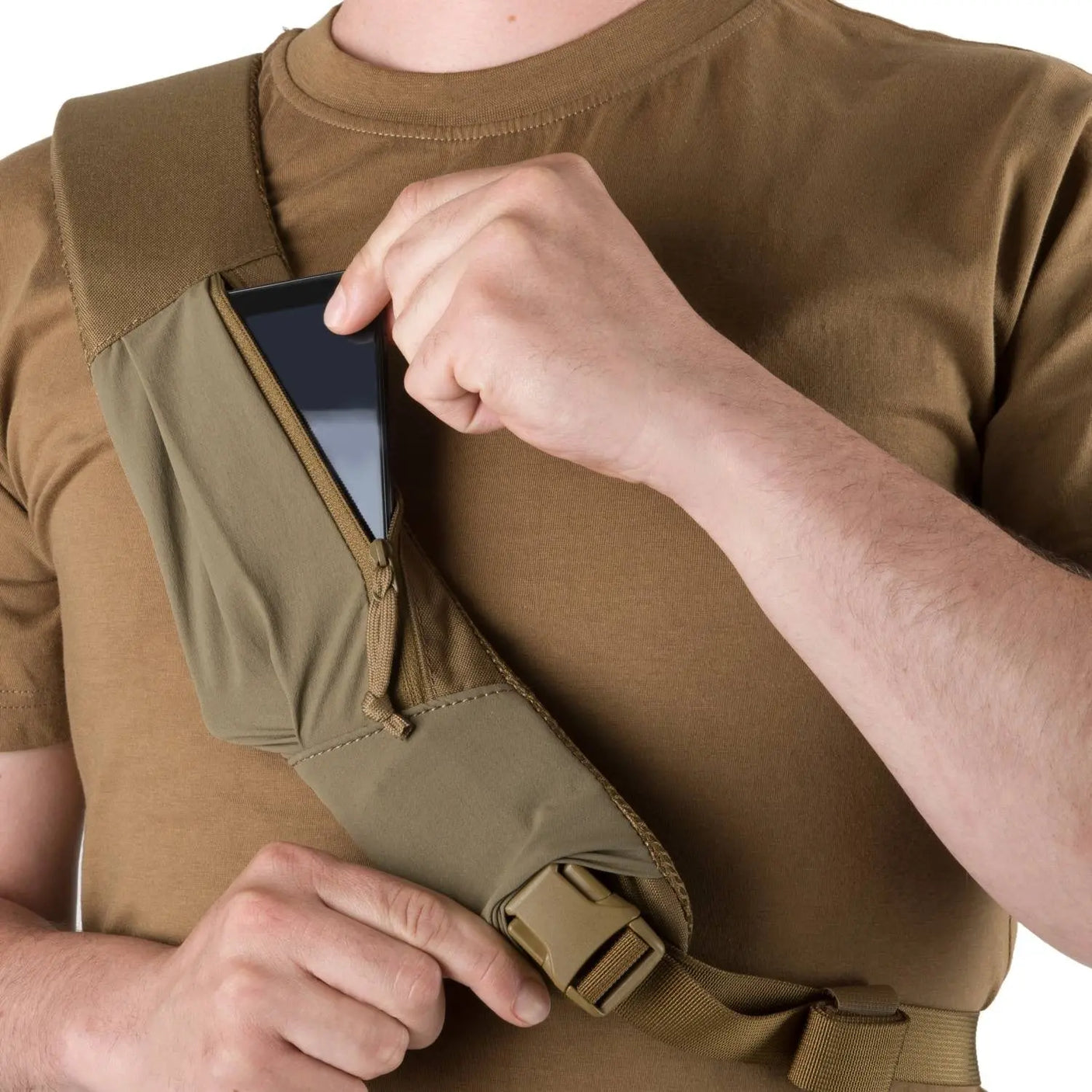 Helikon-Tex EDC SLING BACKPACK - CORDURA® - Polisprylar.se