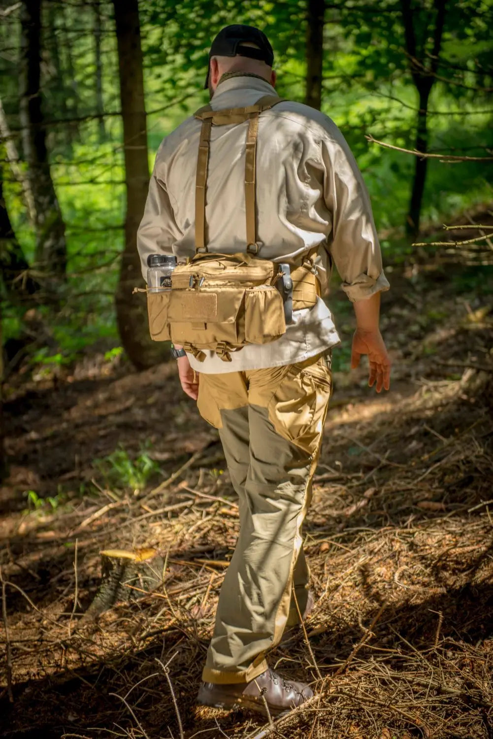Helikon-Tex Foxtrot Mk2 Belt Rig® - Cordura® - Polisprylar.se