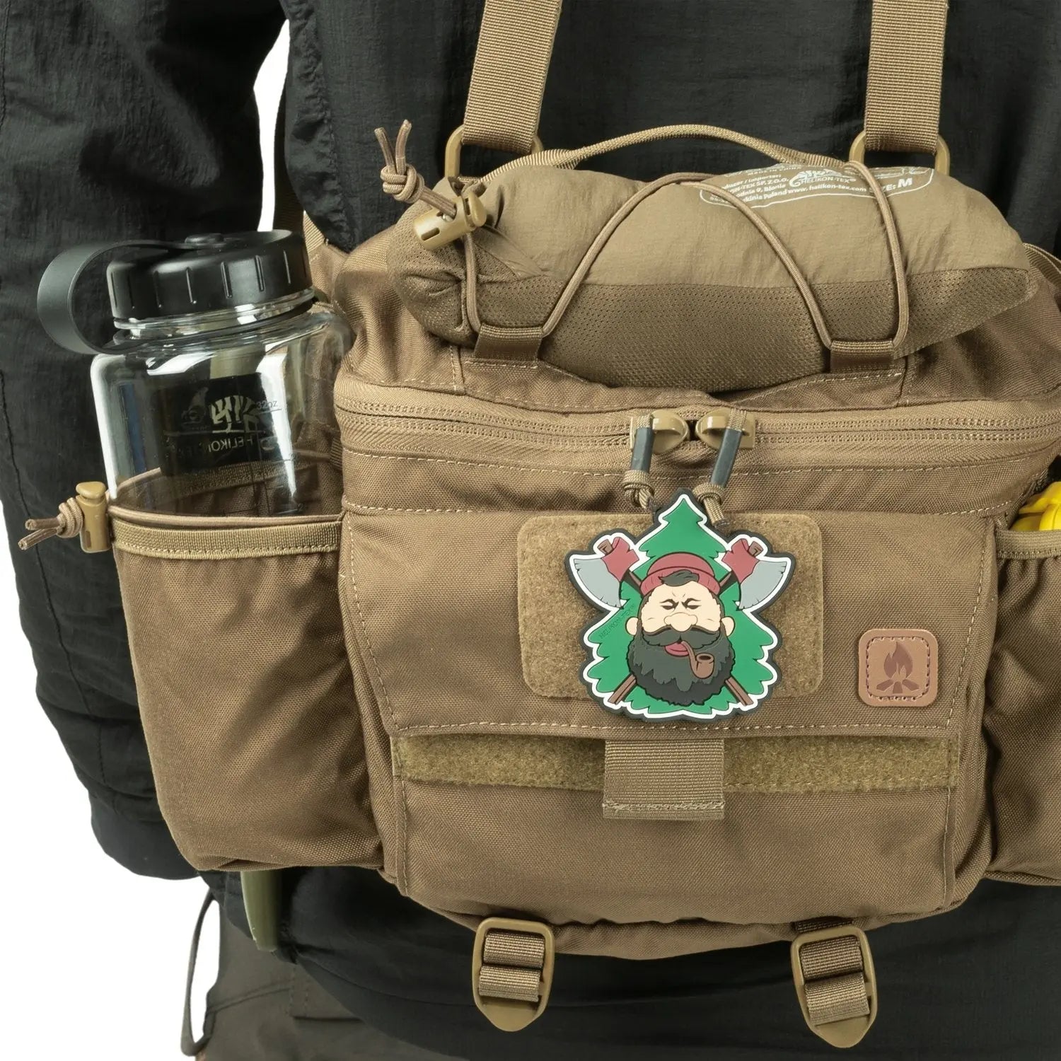 Helikon-Tex Foxtrot Mk2 Belt Rig® - Cordura® - Polisprylar.se