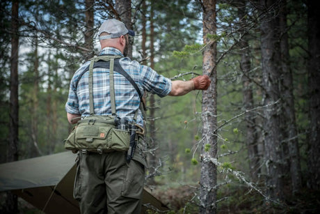 Helikon-Tex Foxtrot Mk2 Belt Rig® - Cordura® - Polisprylar.se