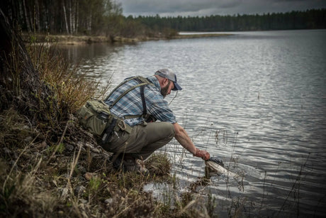 Helikon-Tex Foxtrot Mk2 Belt Rig® - Cordura® - Polisprylar.se