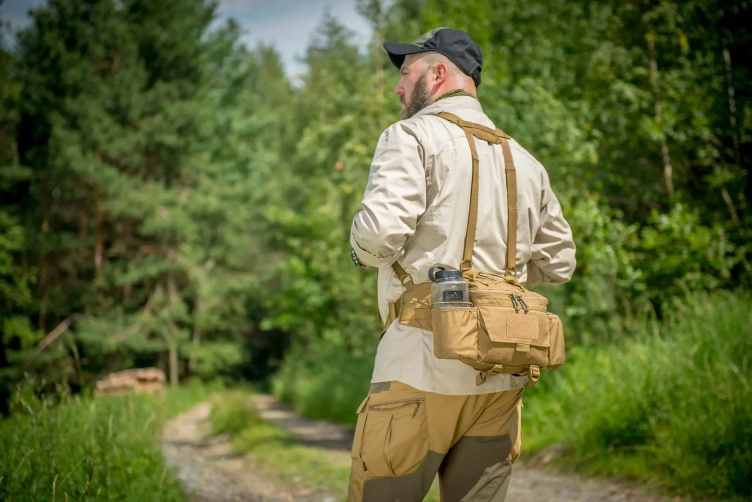 Helikon-Tex Foxtrot Mk2 Belt Rig® - Cordura® - Polisprylar.se
