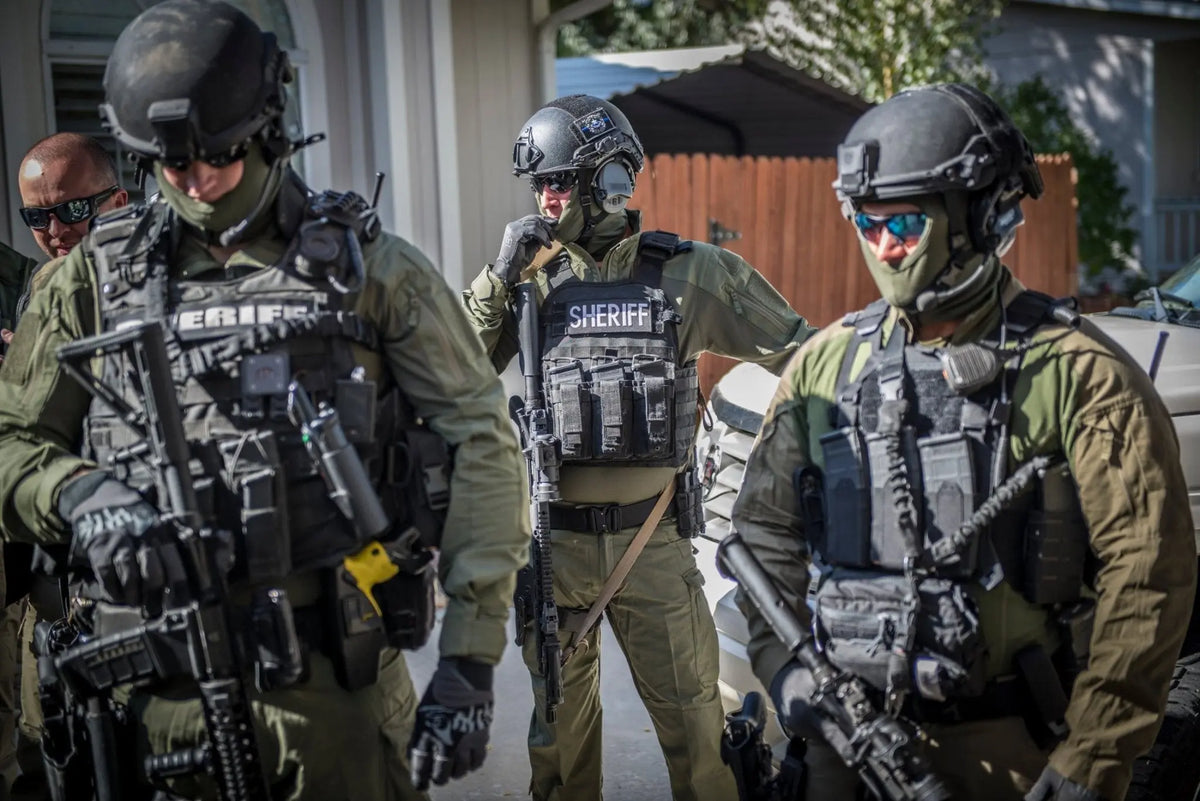 Helikon-Tex MCDU Combat Shirt® - NyCo Ripstop - Polisprylar.se