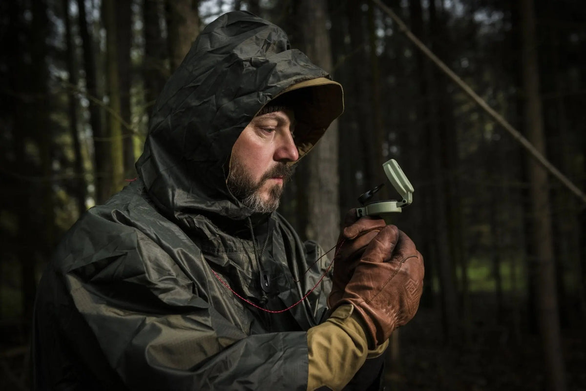 Helikon-Tex Poncho U.S. Model – Polisprylar.se