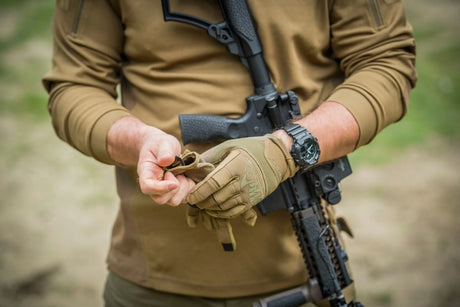 Helikon-Tex Range Tactical Gloves® - Polisprylar.se