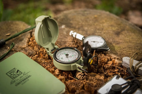 Helikon-Tex Ranger Compass Mk2 Lighted - Polisprylar.se