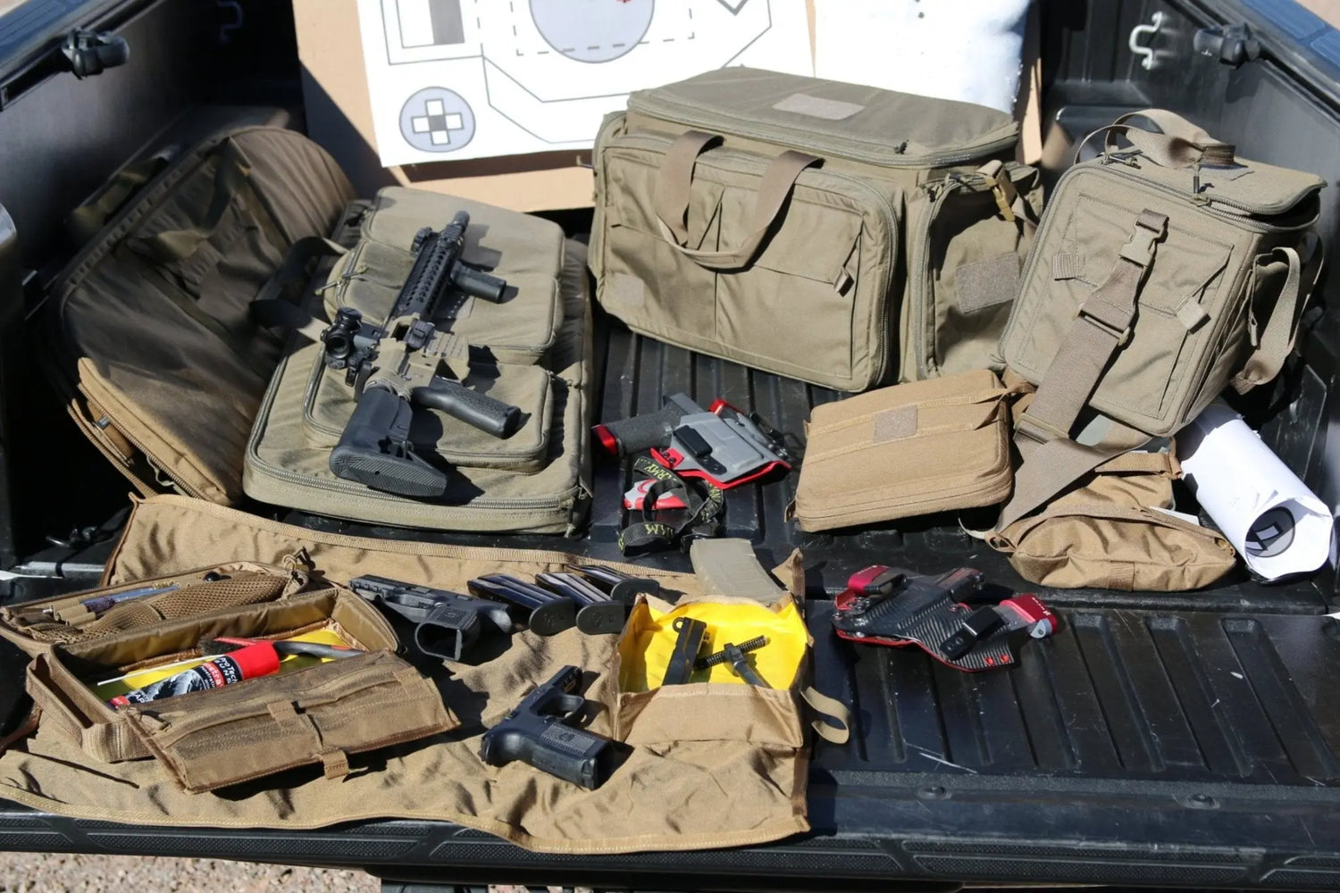 Helikon-Tex Single Pistol Wallet® - Cordura® - Polisprylar.se