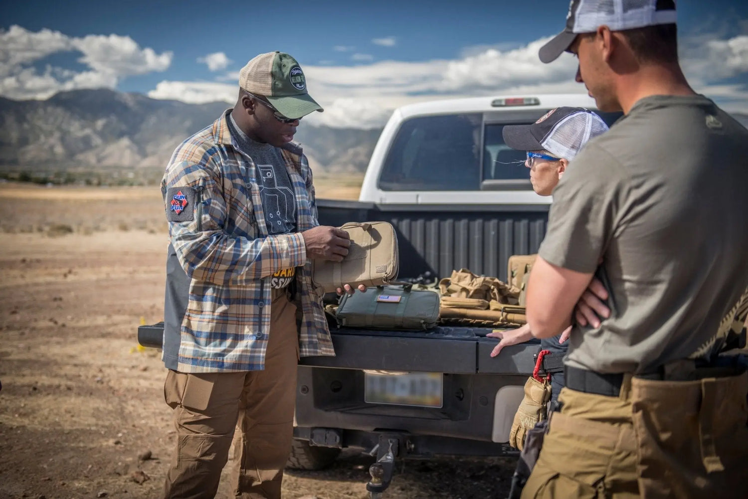 Helikon-Tex Single Pistol Wallet® - Cordura® - Polisprylar.se