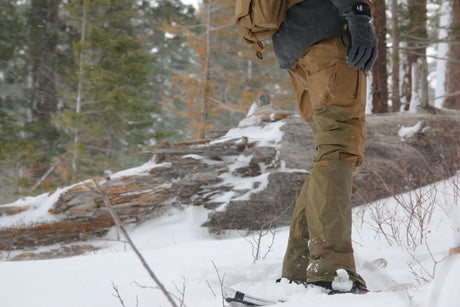 Helikon-Tex Snowfall Long Gaiters - Polisprylar.se