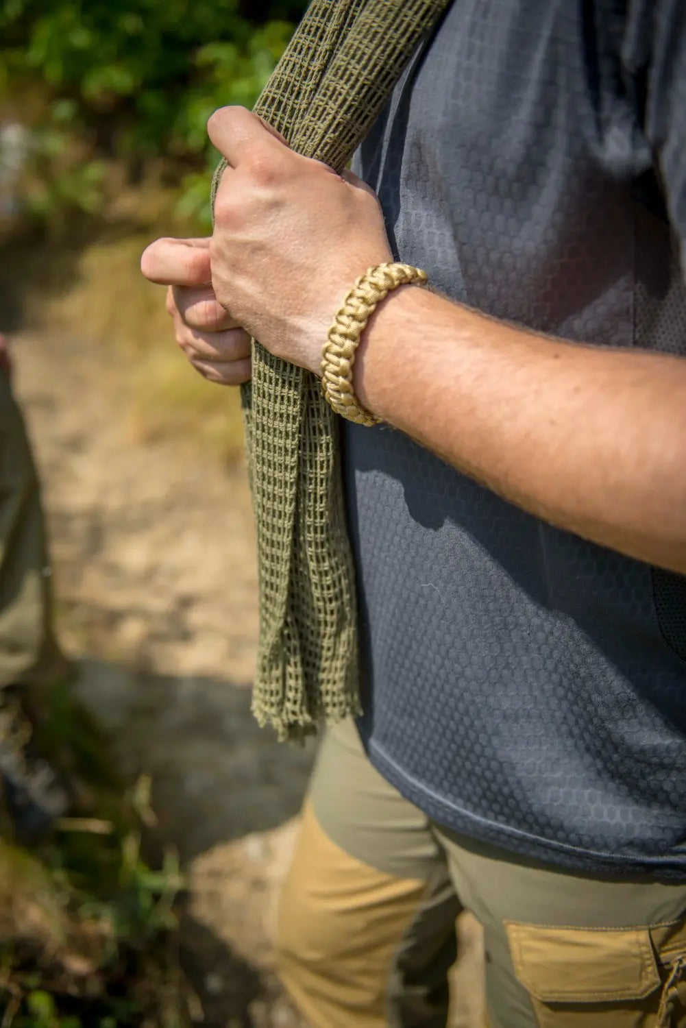 Helikon-Tex Survival Bracelet Paracord - Polisprylar.se