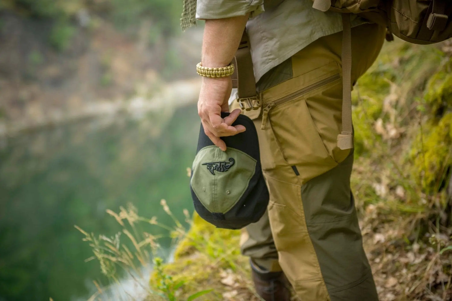 Helikon-Tex Survival Bracelet Paracord - Polisprylar.se