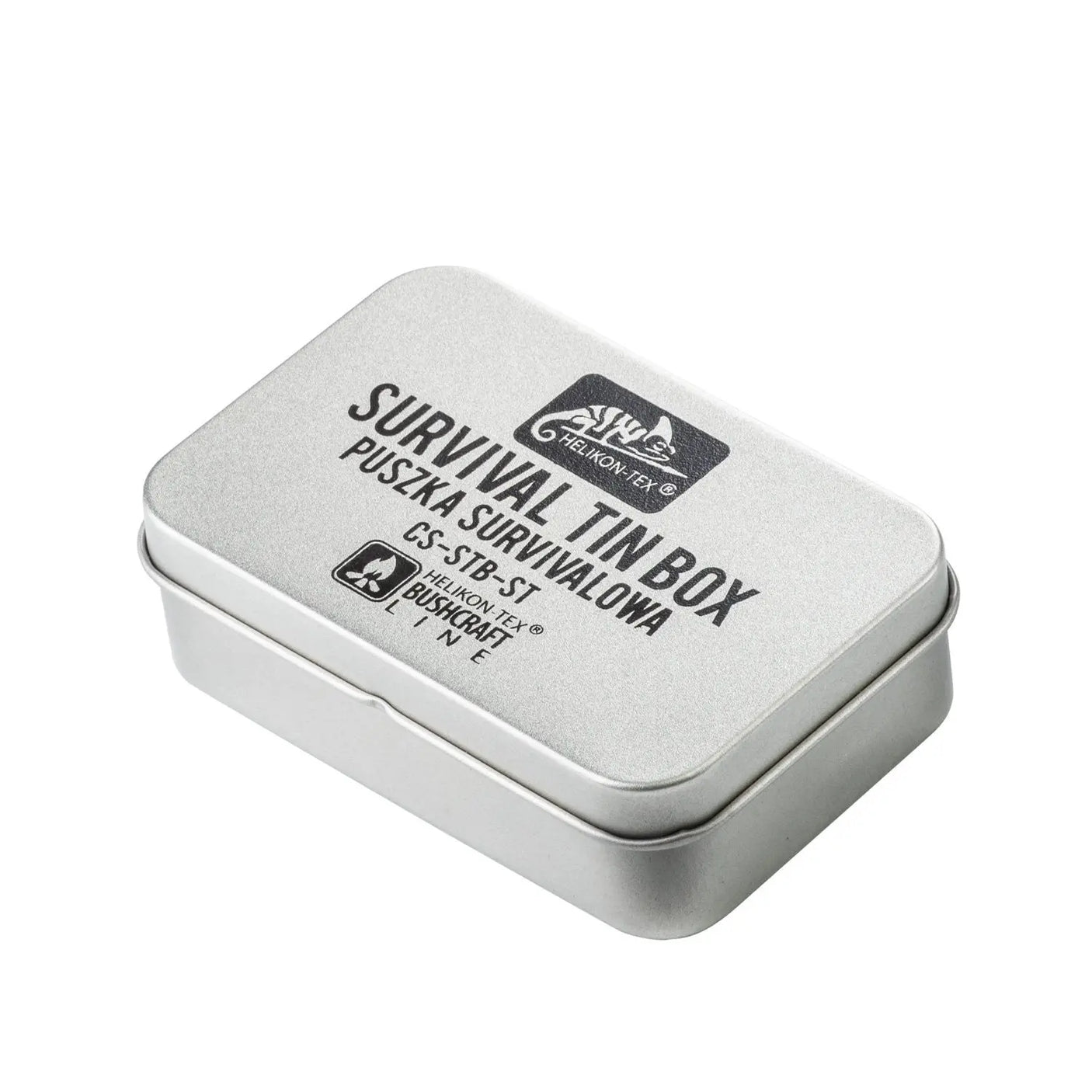 Helikon-Tex Survival Tin Box - Polisprylar.se
