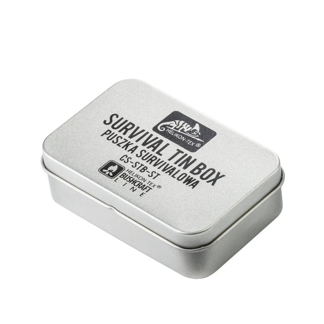 Helikon-Tex Survival Tin Box - Polisprylar.se