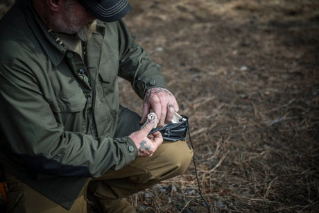 Helikon-Tex Survival Water Filter Bag - Polisprylar.se