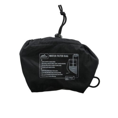 Helikon-Tex Survival Water Filter Bag - Polisprylar.se