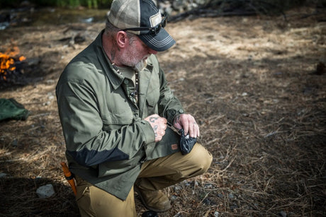 Helikon-Tex Survival Water Filter Bag - Polisprylar.se