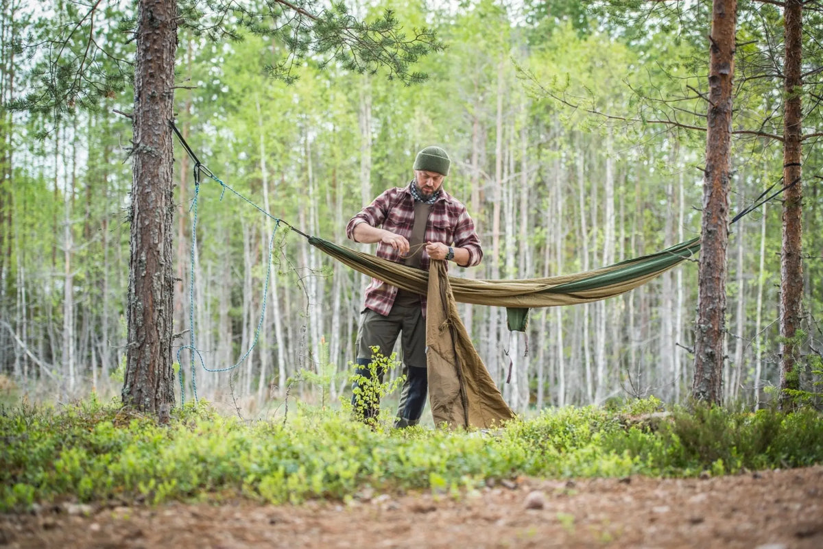 Helikon-Tex SWAGMAN ROLL Poncho - Polisprylar.se