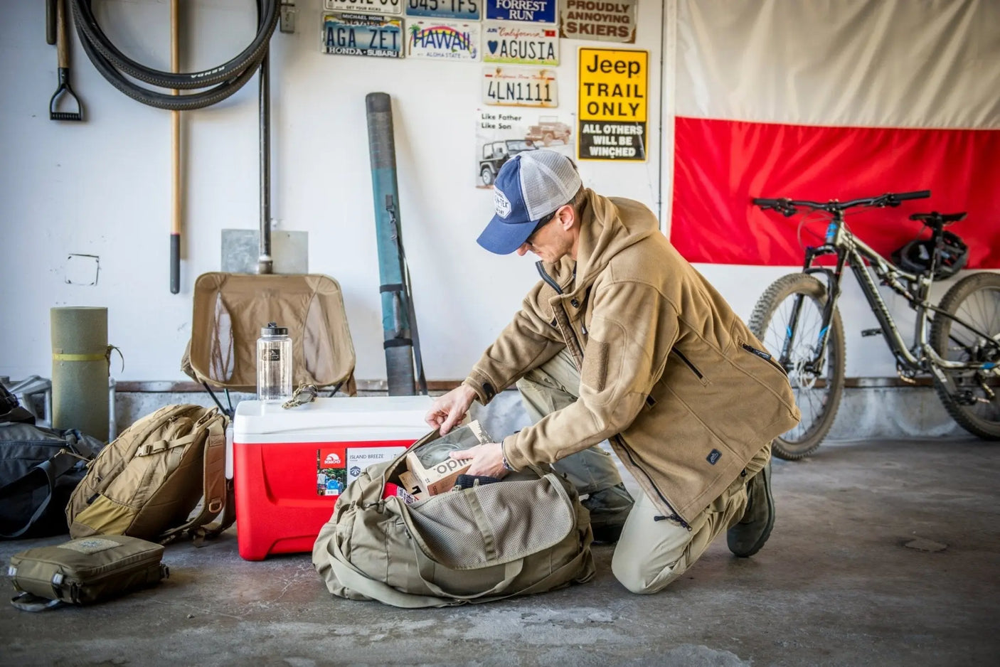 Helikon-Tex URBAN TRAINING BAG® - Cordura® - Polisprylar.se