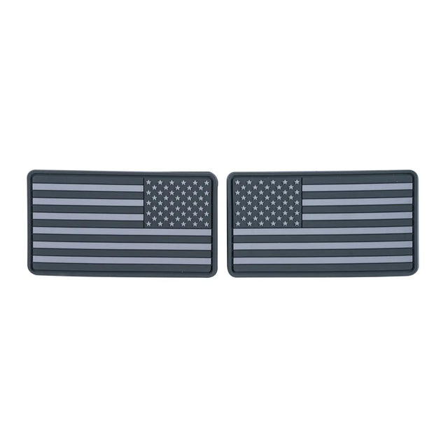 Helikon-Tex USA Large Flag Patch 2-pack - Polisprylar.se