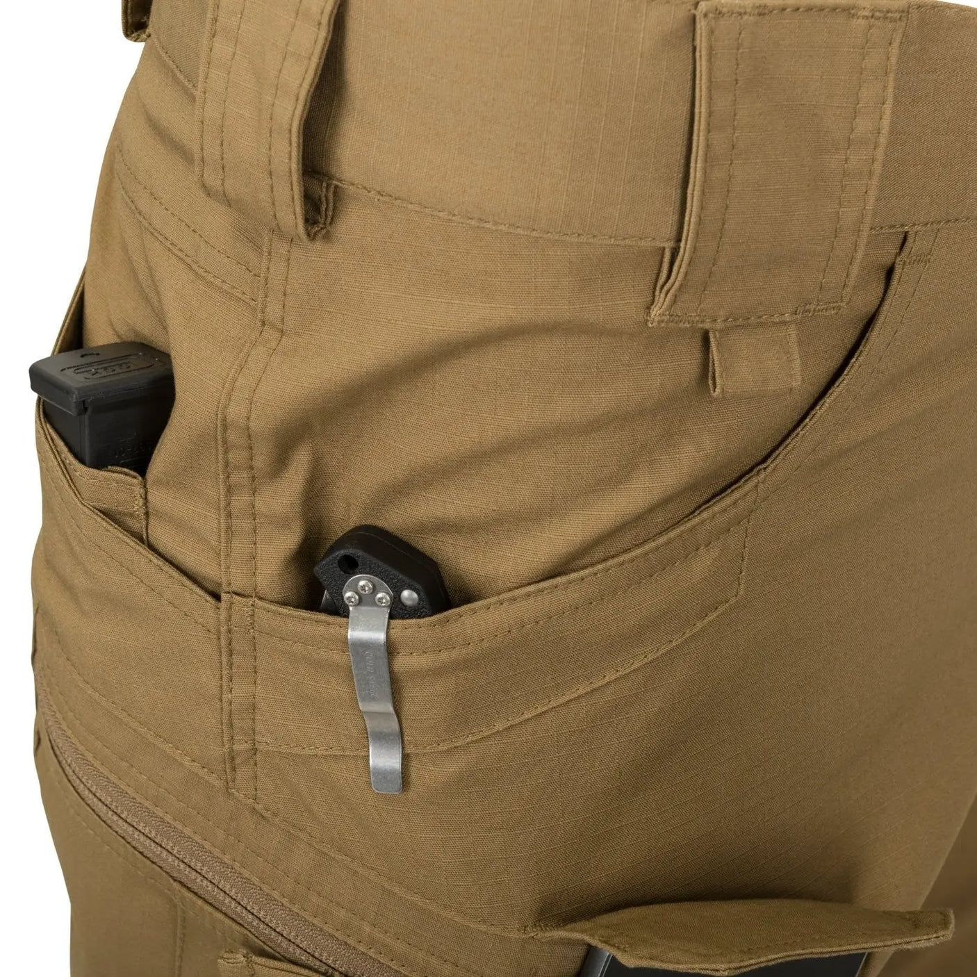 Helikon-Tex UTS® Shorts 8.5"® - PolyCotton Ripstop - Polisprylar.se