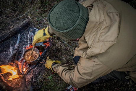 Helikon-Tex WOODSMAN Anorak Jacket® - Polisprylar.se