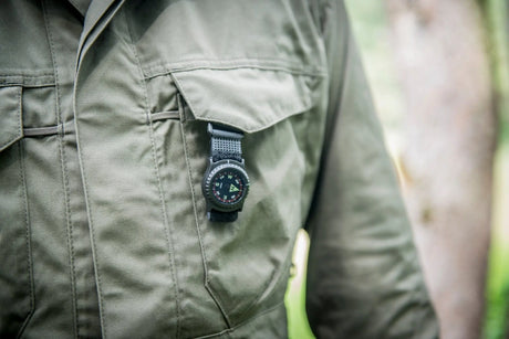 Helikon-Tex Wrist Compass T25 - Polisprylar.se