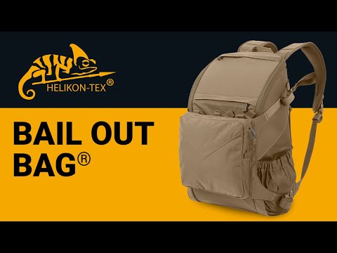 Helikon-Tex Bail Out bag Backpack®
