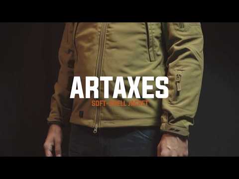 Pentagon ARTAXES Softshelljacka