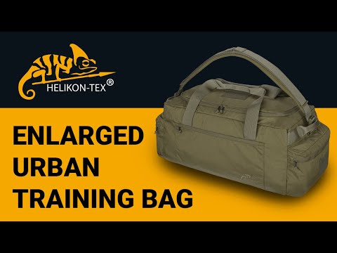 Helikon-Tex ENLARGED URBAN TRAINING BAG