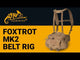 Helikon-Tex Foxtrot Mk2 Belt Rig® - Cordura®