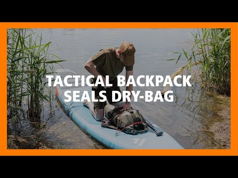 Mil-Tec Seals-Dry Bag