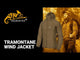 Helikon-Tex Tramontane Wind Jacket - WindPack®